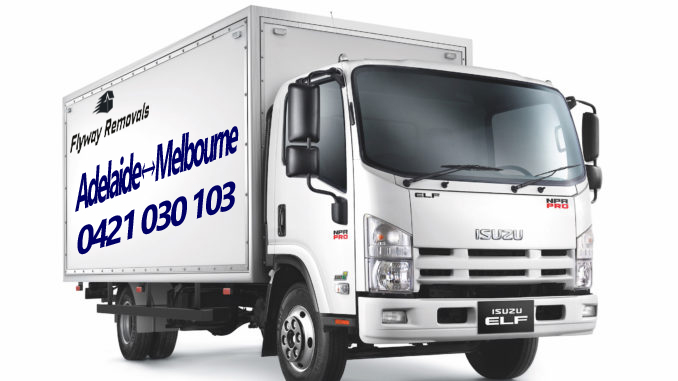 interstate removals-adelaide to melbourne